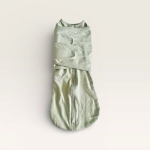 LullaBaby "Double Dream Swaddle: Exclusive Dual Wing Design, Pediatrician-Endors